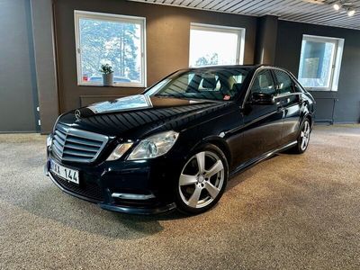 Mercedes E220