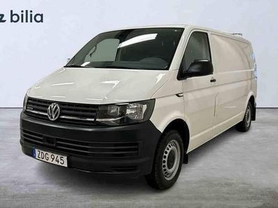 Begagnad VW T6 2018 Vit Van