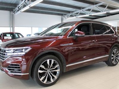 VW Touareg