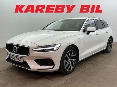 Vit Begagnad 2020 Volvo V60 Momentum Kombi | 249 800 kr (Bra pris)
