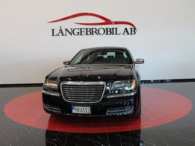 begagnad Chrysler 300C 3.6 V6 Pentastar(296hk) Ny bes