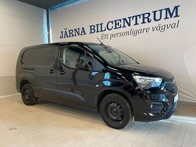 begagnad Opel Combo Premium, Värmare, Dubbla dörrar, Lång 130hk