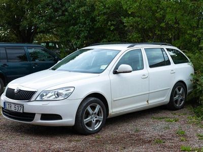 begagnad Skoda Octavia Kombi 1.6 TDI Euro 5