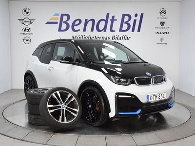 begagnad BMW i3 2022, Halvkombi