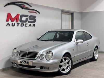 Mercedes CLK320