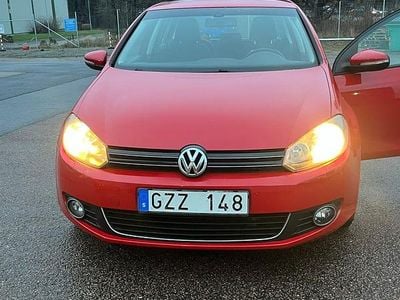 Begagnad 2013 VW Golf VII Halvkombi | 67 000 kr (Marknadspris)