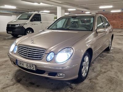 Mercedes E200