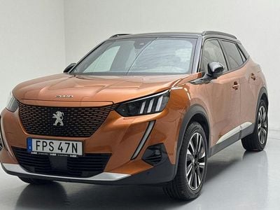 Peugeot e-2008
