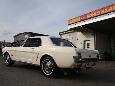 begagnad Ford Mustang Hardtop V8 / Svensksåld