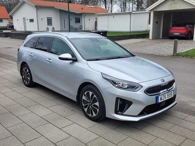 Begagnad 2020 Kia Ceed Sportswagon Kombi | 185 000 kr (Marknadspris)