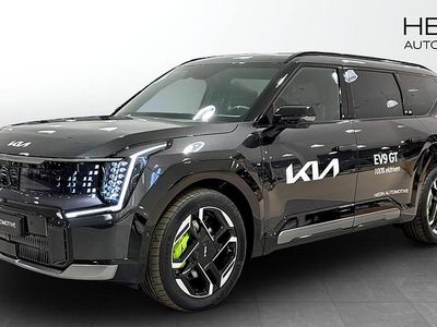 Ny 2025 Kia EV9 SUV | 931 868 kr