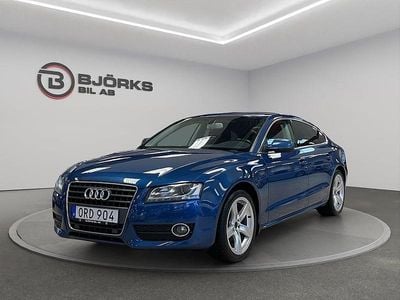 Audi A5 Sportback