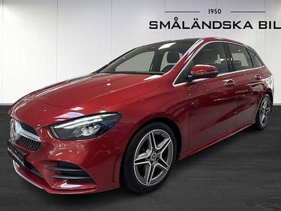 Mercedes B200