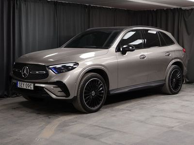 Mercedes GLC300e