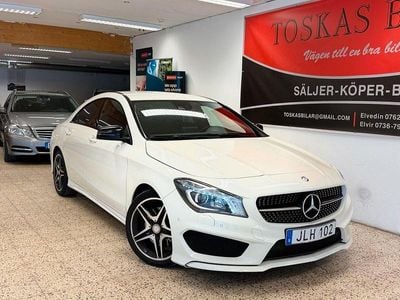 Mercedes CLA220