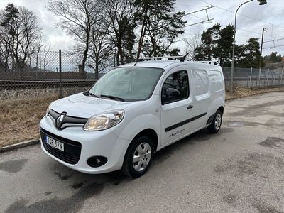 begagnad Renault Kangoo Express 1.5 dCi Maxi Euro 6 110 hk