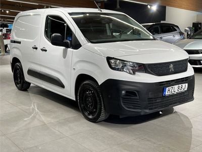 begagnad Peugeot Partner PRO L1 1.5 BlueHDi 130hk Aut - Inredning skå