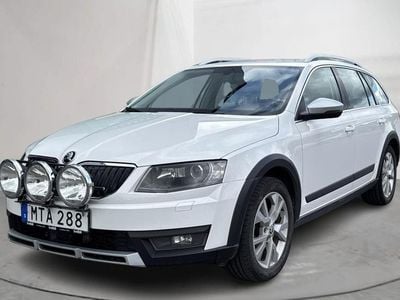 Skoda Octavia Scout