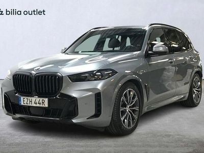 Grå Begagnad 2023 BMW X5 M Sport SUV | 749 900 kr (Dyr)