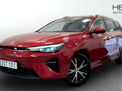 MG MG5 EV