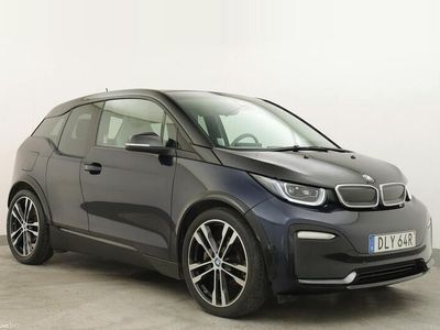 begagnad BMW 120 i3sAh Charged Plus