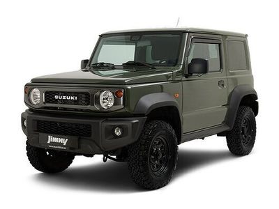 begagnad Suzuki Jimny 1.5 Allgrip Pro Inkl service och v-hjul 5,99% ränta