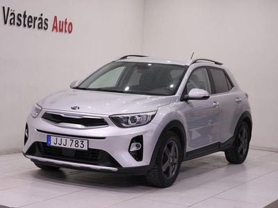 Grå Begagnad 2020 Kia Stonic Advance SUV | 169 000 kr (Bra pris)