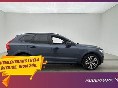 Mblå Begagnad 2023 Volvo XC60 Ultimate SUV | 544 800 kr