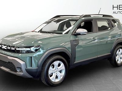 Ny 2026 Dacia Duster Expression Halvkombi | 314 900 kr