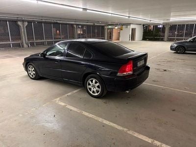 Begagnad 2008 Volvo S60 Sedan | 59 900 kr (Marknadspris)