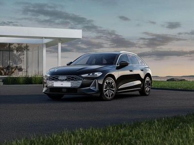 Mytsvart metallic Ny 2025 Audi A5 Proline Kombi | 609 000 kr