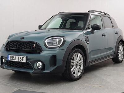 begagnad Mini Cooper S Countryman ALL4 / EXPERIENCE / DRAGKROK / VINTERHJUL