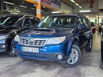 begagnad Subaru Forester 2.0 4WD Euro 5 0% Ränta