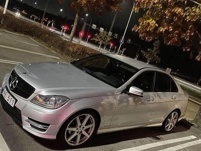 Mercedes C180