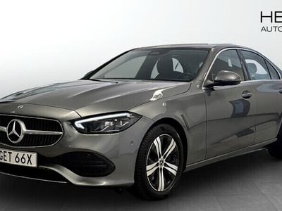 Mercedes C220