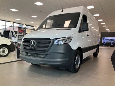 begagnad Mercedes Sprinter 317 cdi skåp a3