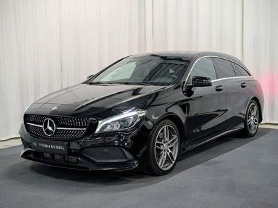 Mercedes CLA220 Shooting Brake