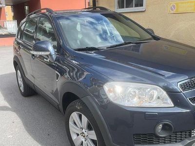Begagnad 2007 Chevrolet Captiva SUV | 15 000 kr (Superpris)