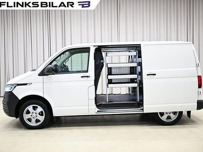 Begagnad VW T6.1 150 HK (110 kW) 2020 Vit Van