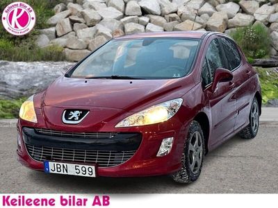 begagnad Peugeot 308 5-dörrar 1.6 VTi Euro 5