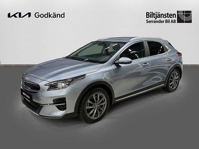 Grå Begagnad 2022 Kia XCeed Advance SUV | 289 900 kr (Lite dyr)