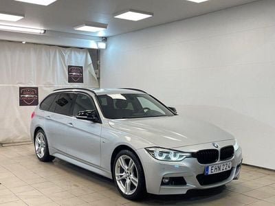 Silver Begagnad 2016 BMW 320 M Sport Kombi | 174 900 kr (Marknadspris)