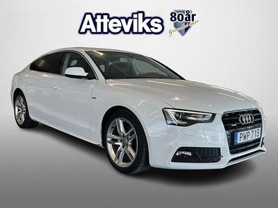 Audi A5 Sportback