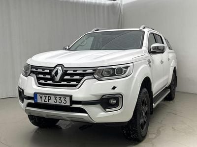Begagnad 2018 Renault Alaskan Pickup | 170 000 kr