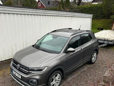 VW T-Cross