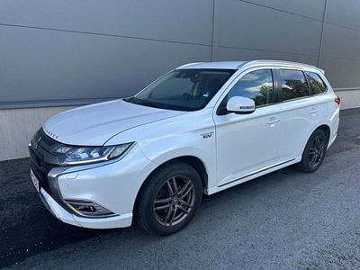 Mitsubishi Outlander P-HEV