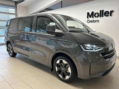 Grå Ny 2025 VW Transporter Van | 860 875 kr