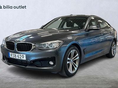 BMW 320 Gran Turismo