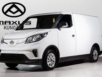 Maxus eDeliver 3