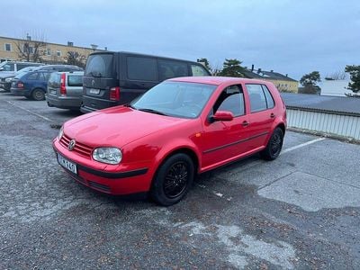 Begagnad 1999 VW Golf III Halvkombi | 23 000 kr